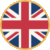 logo per cambio lingua a inglese